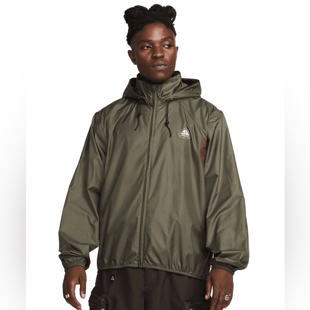 Nike ACG "Oregon Series" Reissue Micro Shell Jacket - NWT - Picture 1 of 1